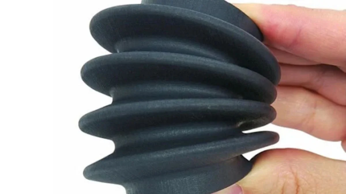 3D Printing Rubber