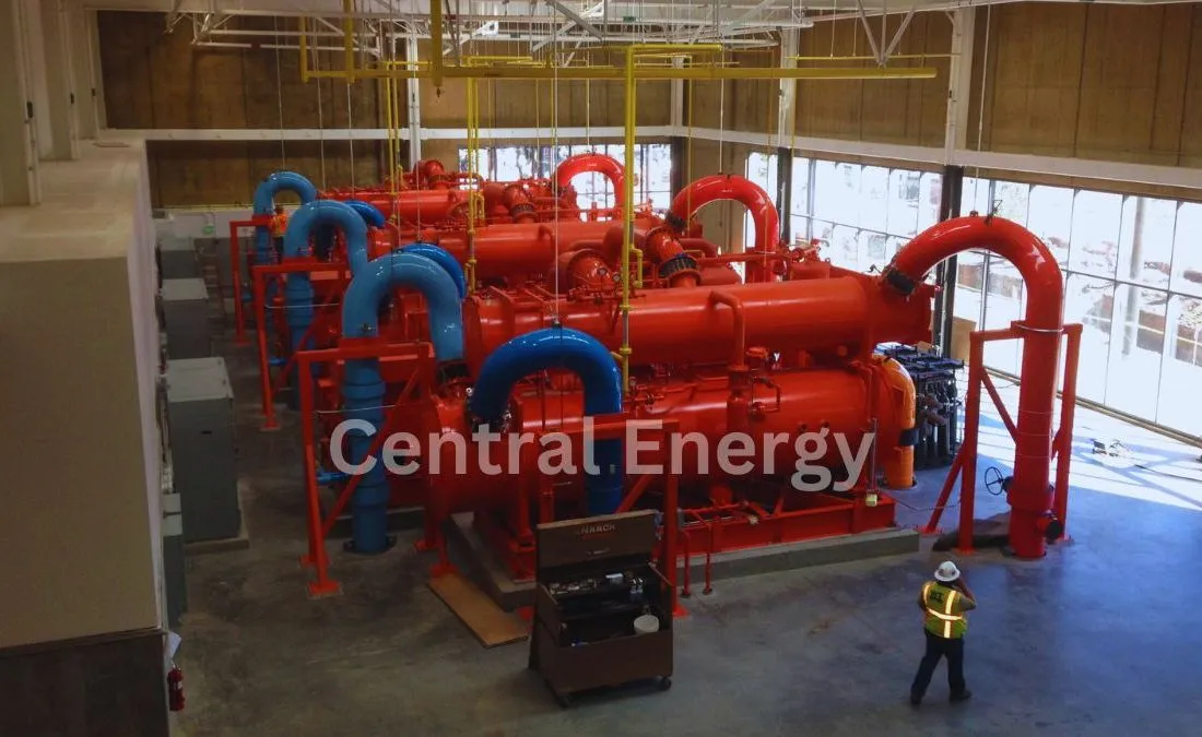 Central Energy