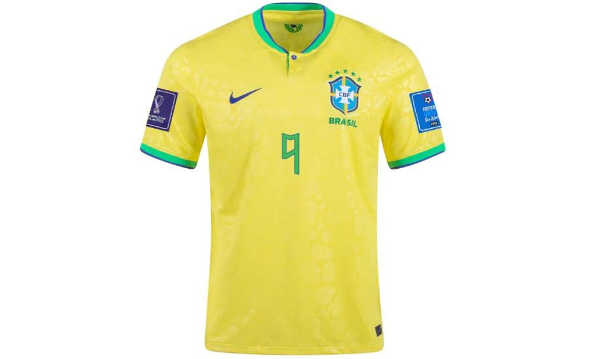brazil jersey the Magic Story Behind Brazil's Iconic Jersey