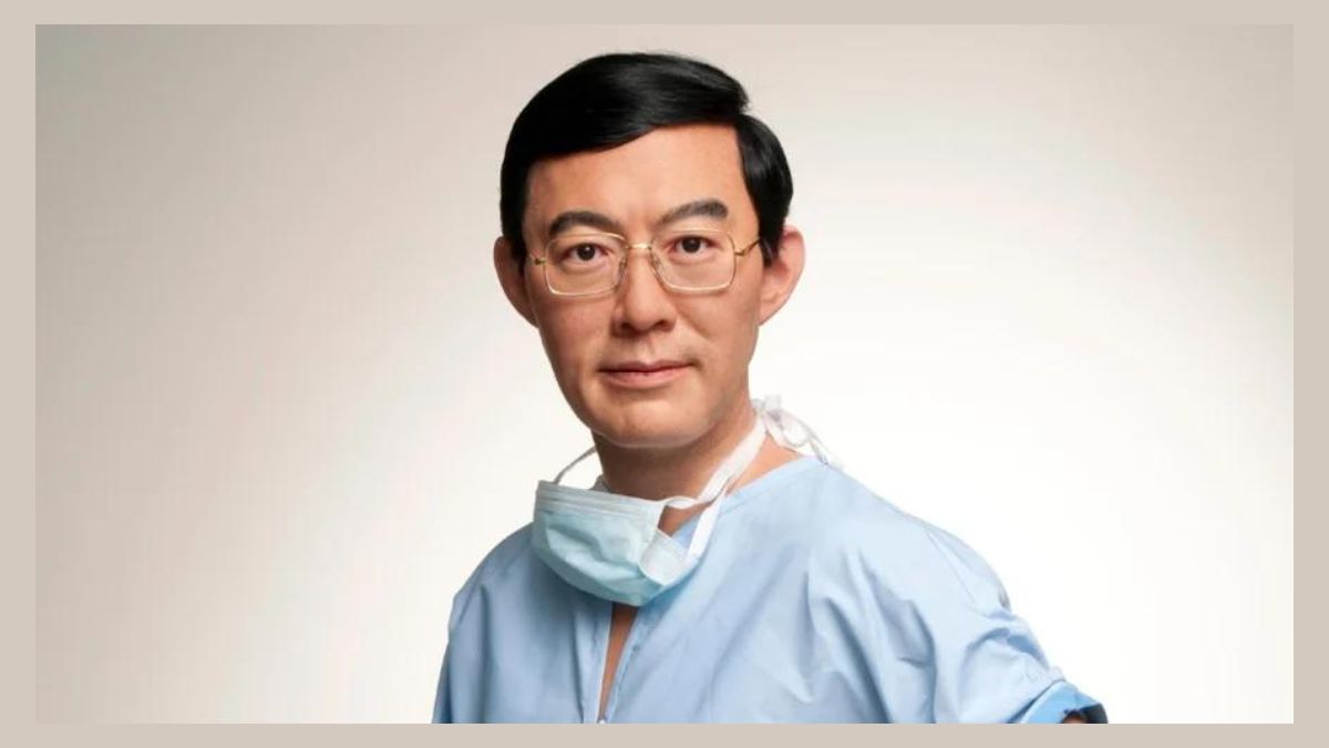 Dr. Victor Chang