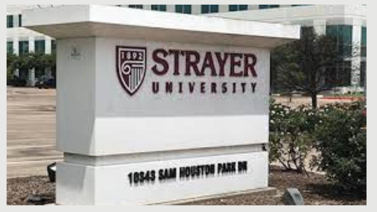 Strayer University Degree Worthless