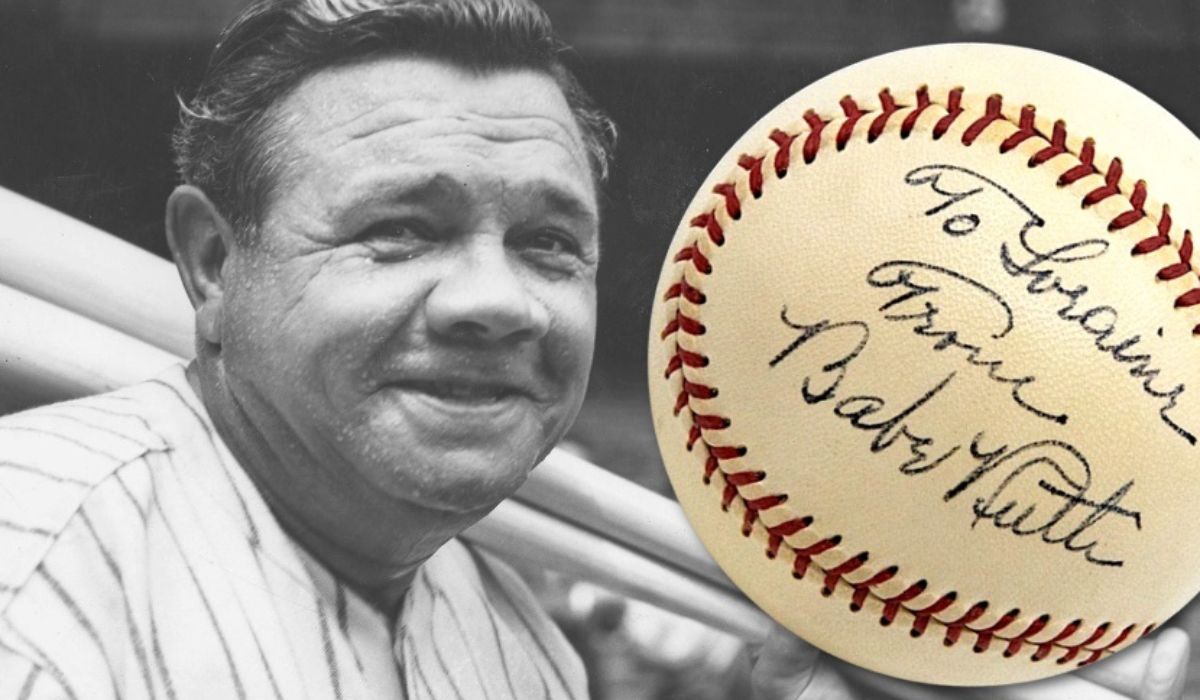 A Closer Look at the Value of a Babe Ruth Signed Baseball: What Makes It So Special?