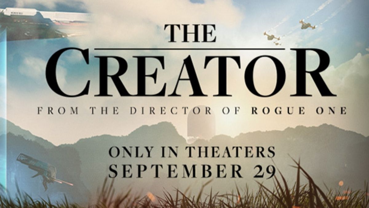 The Creator Showtimes