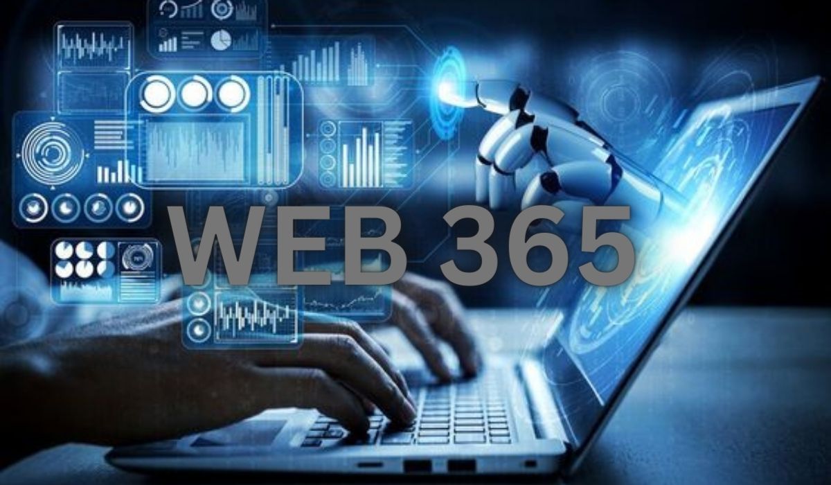 From Concept to Creation: How Web365 Transforms Ideas into Stunning Websites