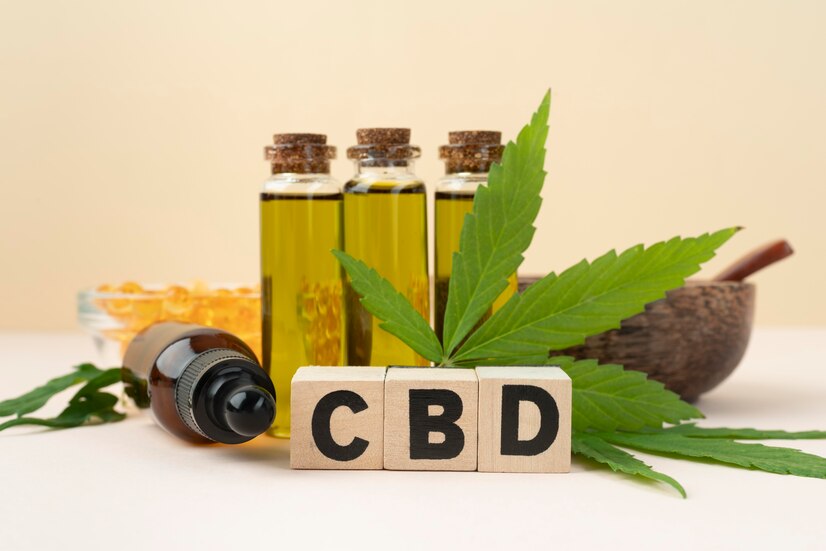 Types of CBD Products Available in the Market