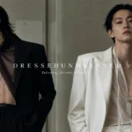 DRESSEDUNDRESSED: The Japanese Label Balancing Tailoring, Identity, and Exposure