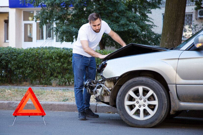 Steps to Take After a Car Accident