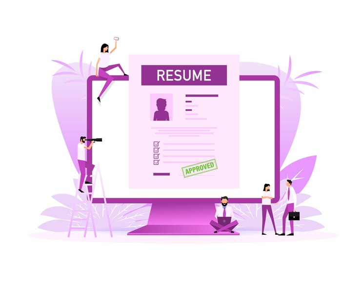 Building a Stellar Entry-Level Resume: