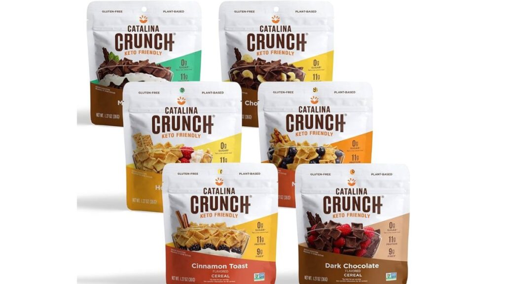 Catalina Crunch Recall