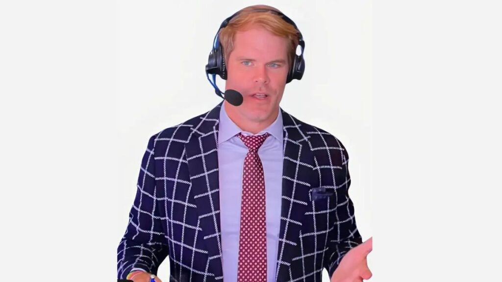 Greg Olsen Coat