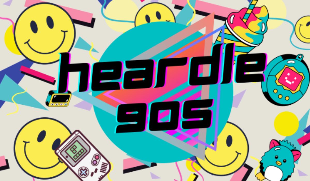 Throwback Vibes: Discover Why Heardle is a Must-Have for All 90s Kids