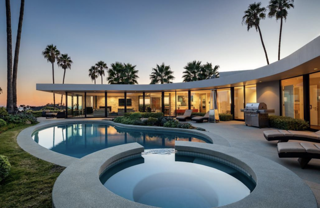 Elon Musk House