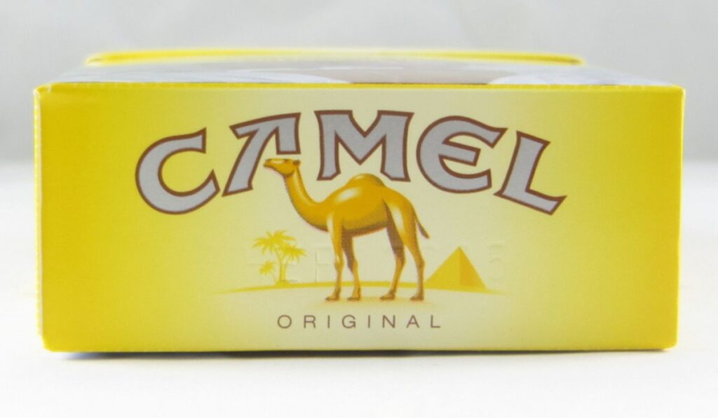 Camel Cigarettes: Unraveling the Origins of their Iconic Branding