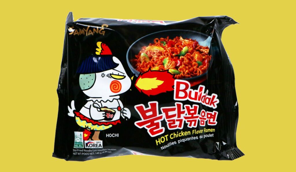 Spice up Your Taste Buds: Exploring the World of Buldak Ramen