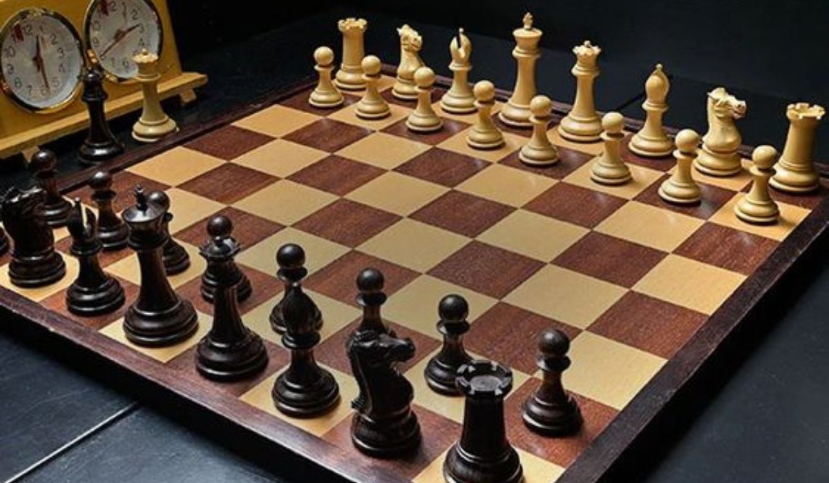 The Art of Chess: An In-depth Look at the Chess Board