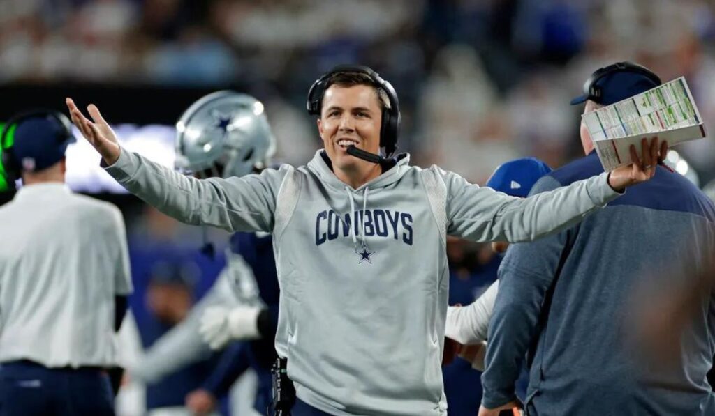 Unraveling the Journey of Kellen Moore: From Quarterback to NFL Coaching Sensation
