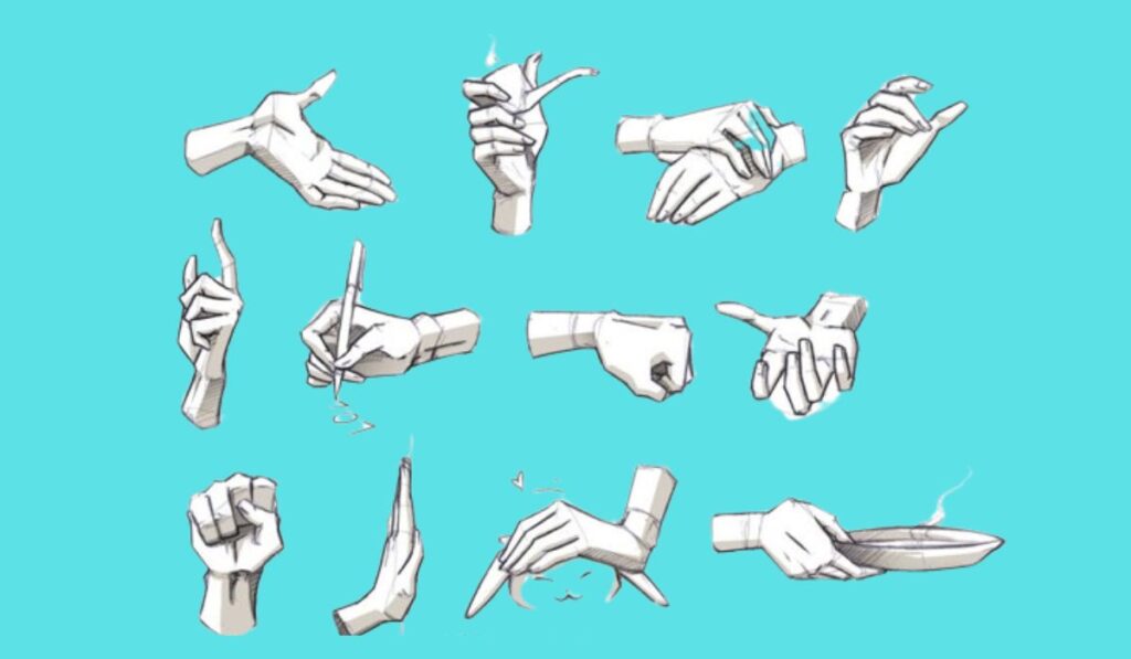 Mastering the Art of Hand Reference: A Comprehensive Guide for Artists
