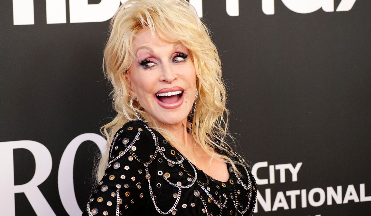 Age is Just a Number Dolly Parton's Inspiring Journey