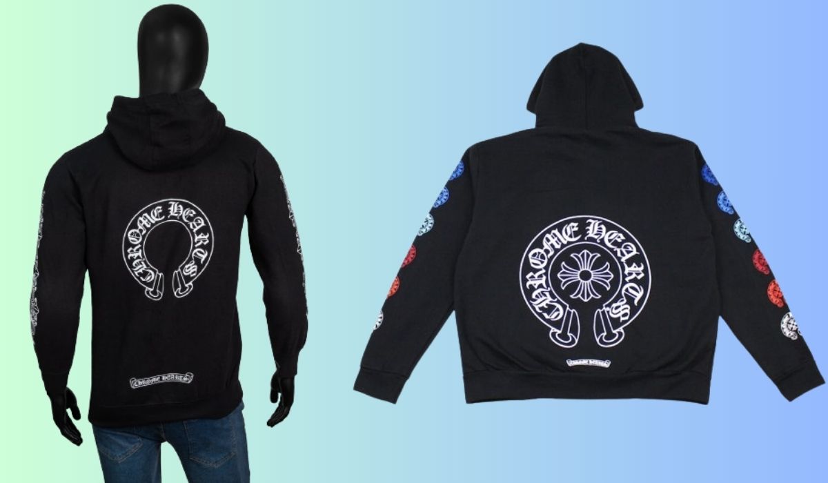 Introduction to Chrome Hearts Hoodies