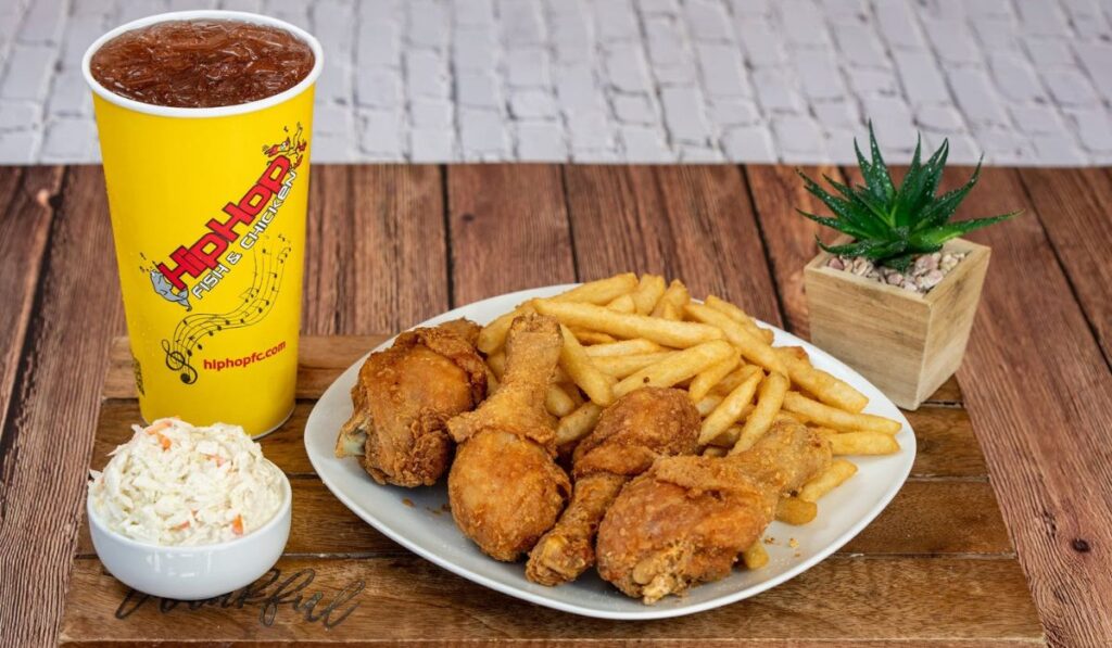 Hip Hop Fish & Chicken: More than Just Food