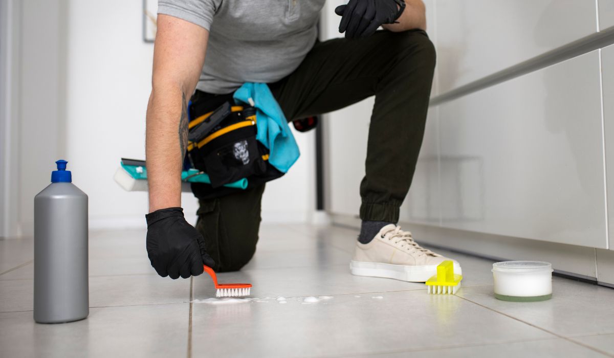 The Ultimate Guide to Choosing the Best Grout Cleaner for Sparkling Tiles