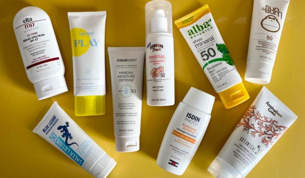 Unveiling the Science Behind Zinc Oxide Sunscreen's Powerful UV Blocking Abilities
