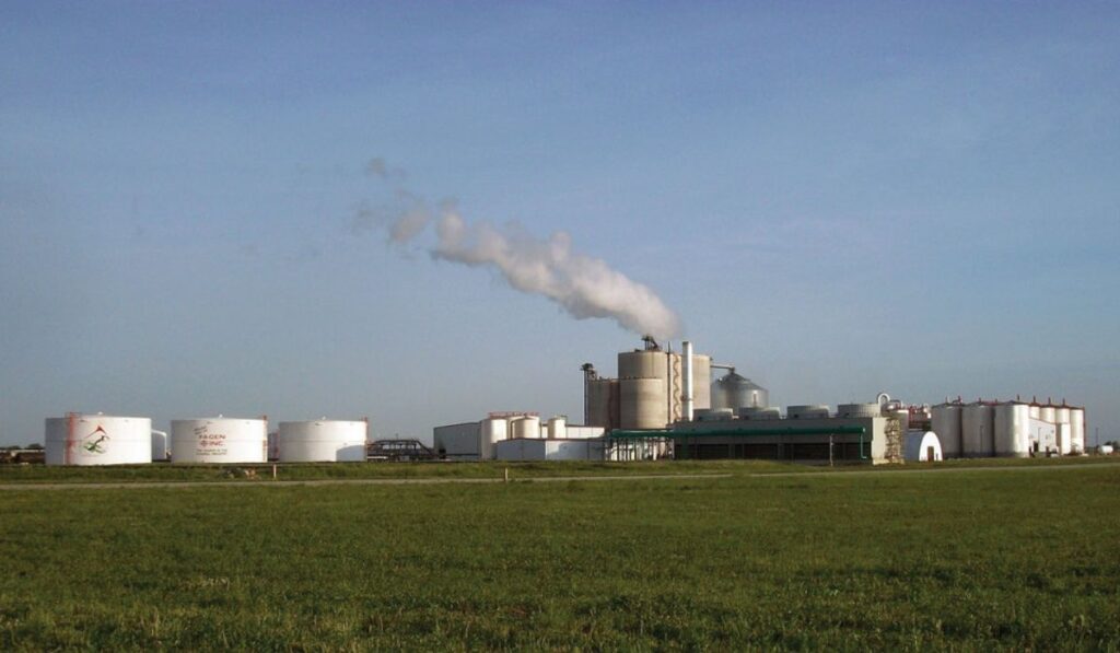 A Deep Dive into the Cardinal Ethanol Plant: How It's Shaping the Future of Renewable Energy