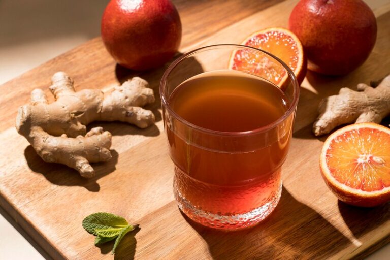 Ginger Ginger Beer