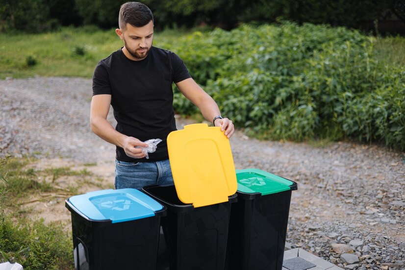 The Importance of Proper Waste Sorting