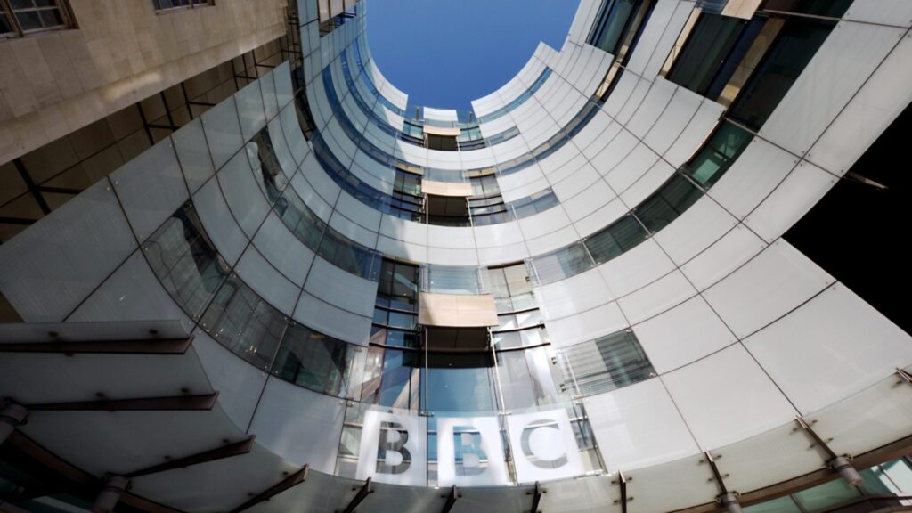 BBC Media Centre