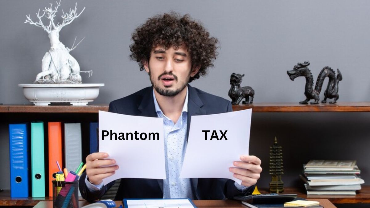 Phantom Tax