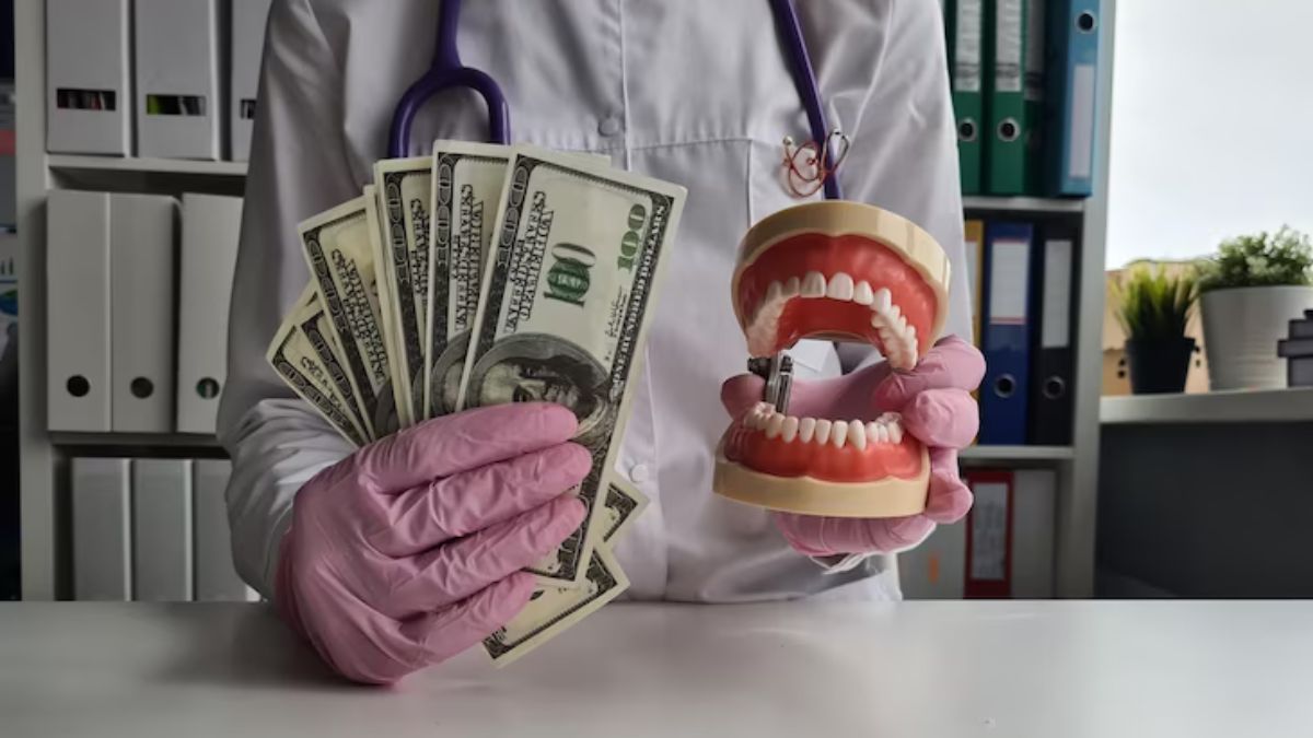 Cost of Full Mouth Dental Implants