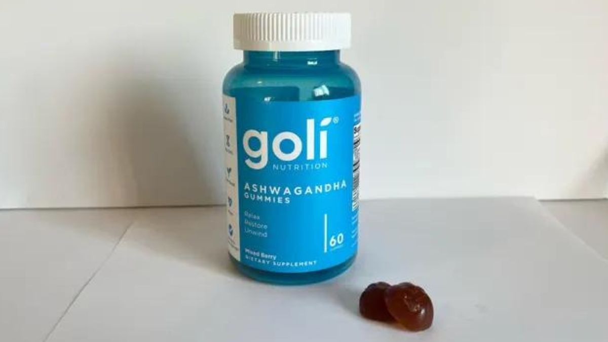 Ashwagandha Gummies