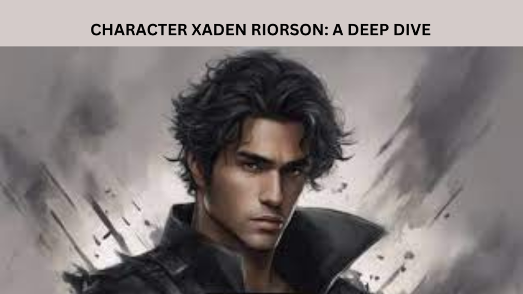 xaden riorson