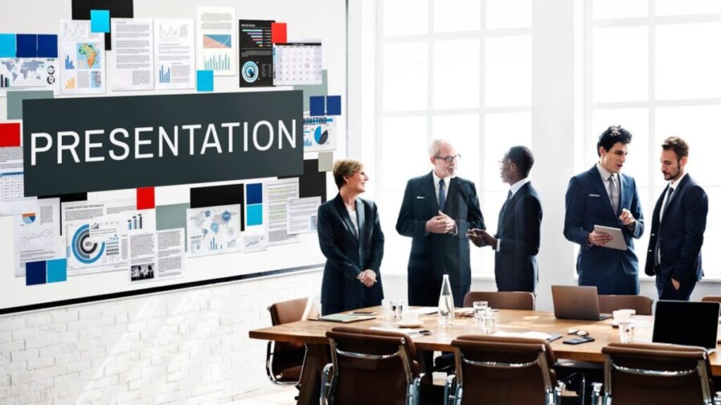 Presentation Tools Enhance