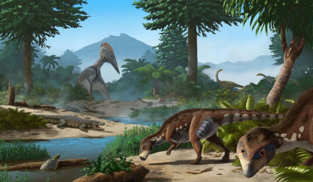 Unveiling the Ancient Omnivores: A Detailed Exploration of Omnivore Dinosaurs