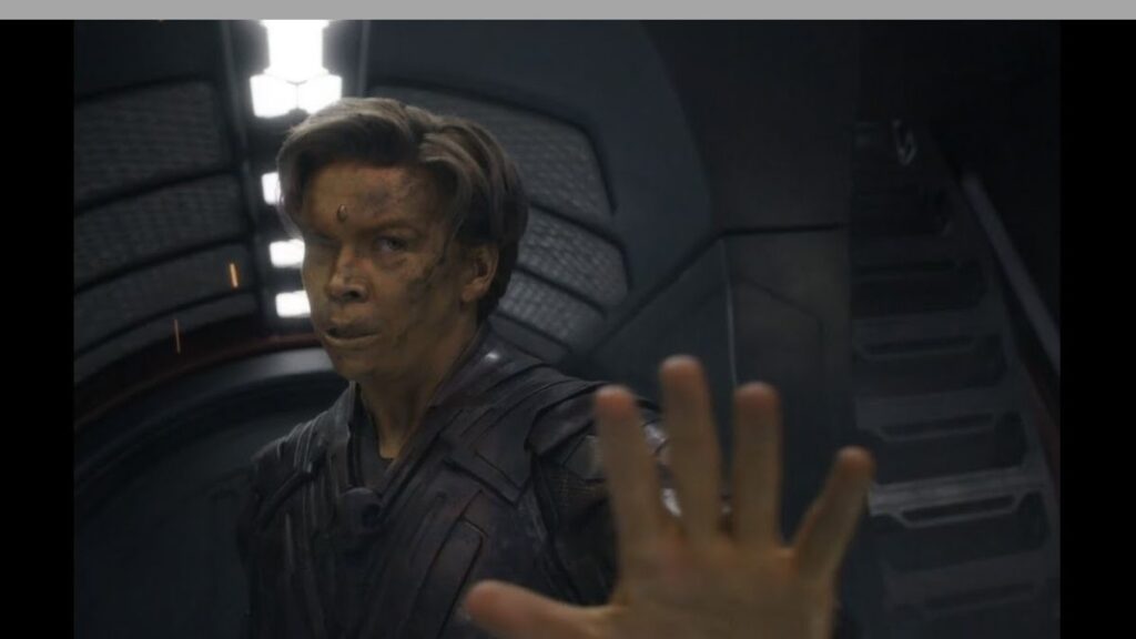 Dont Be Rash Adam Warlock