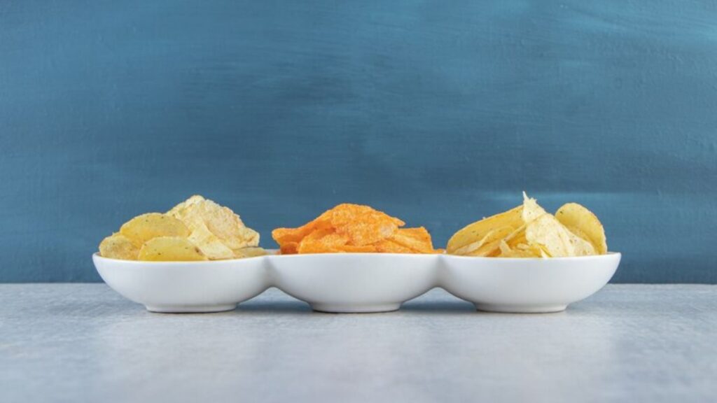 Healthy Chips