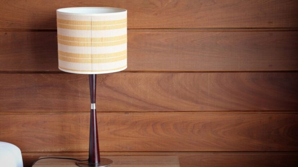 Glass Table Lamps