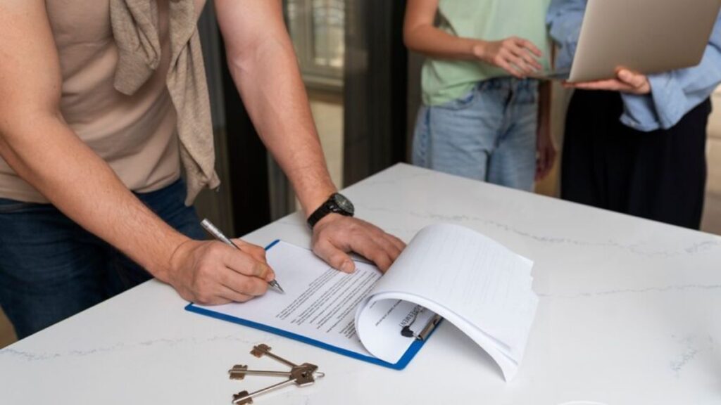 Lease Your Property