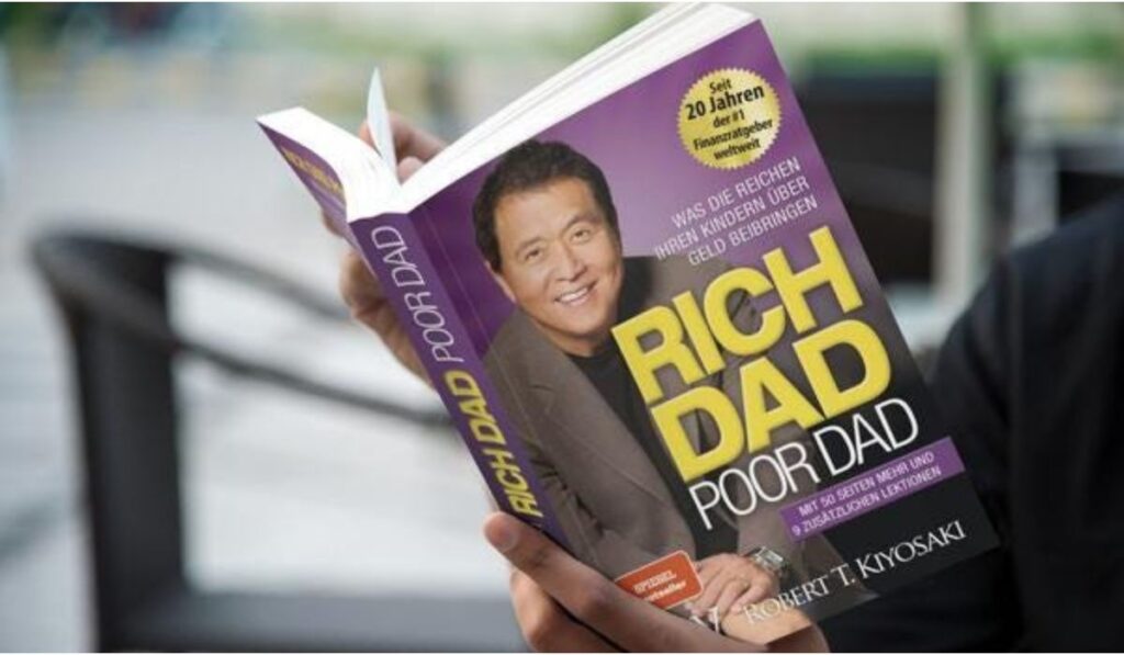 Introduction to Robert Kiyosaki and 'Rich Dad, Poor Dad'