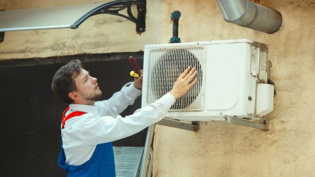 AC REPAIR CORAL SPRINGS FL