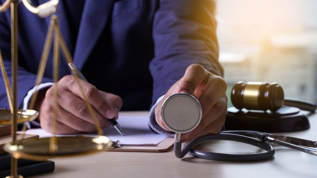 Personal Injury Lawyer Near Me
