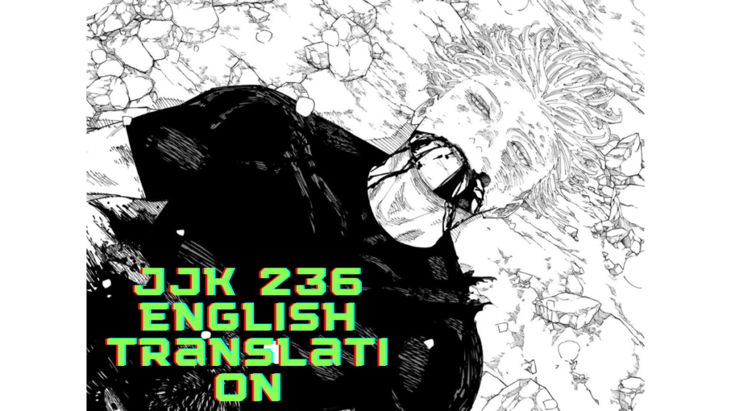 jjk 236 english translation