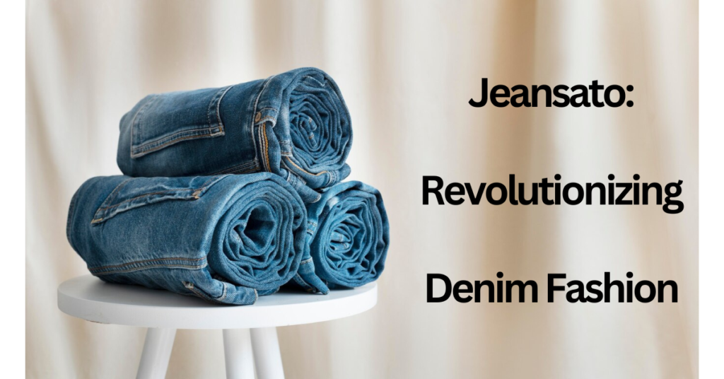 jeansato