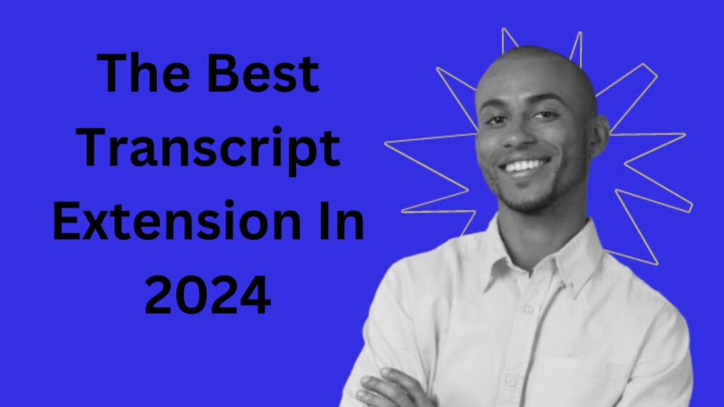 Transcript Extension