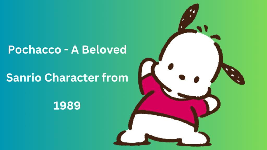 Pochacco