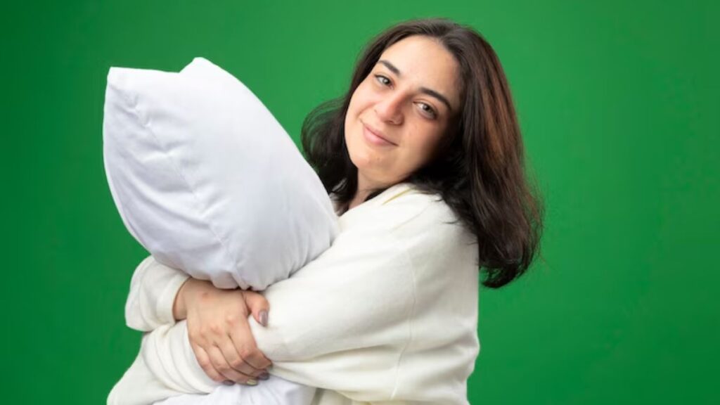 Memory Foam Pillow