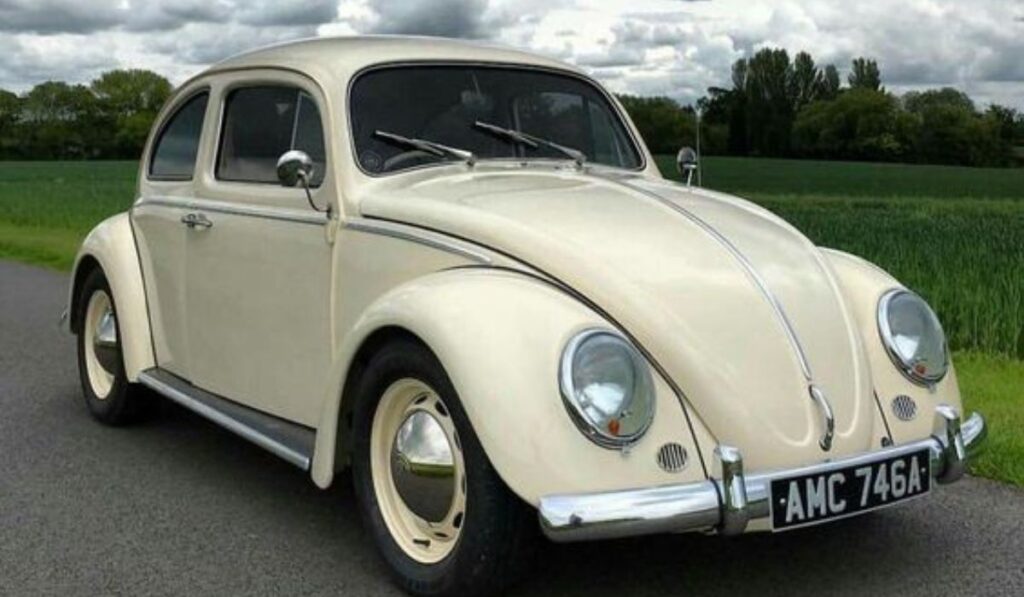 From Beetle to Bus: The Evolution of Volkswagen in the 1960s