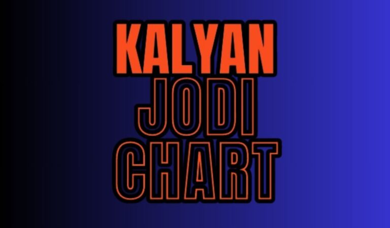 Unlocking the Secrets of the Kalyan Jodi Chart: A Comprehensive Guide
